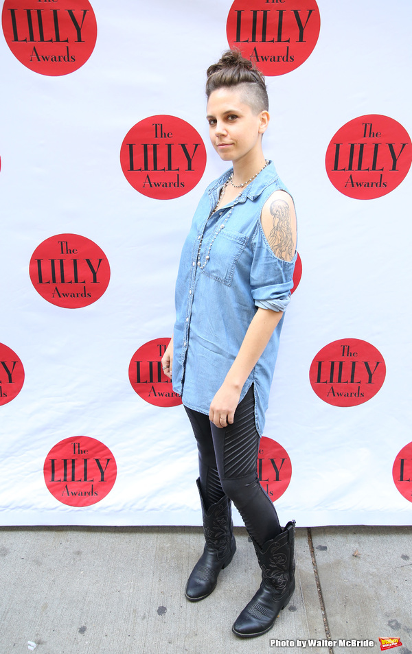Photo Coverage: On the Red Carpet for the 9th Annual Lilly Awards! Image