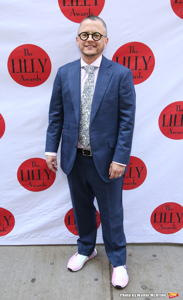 Photo Coverage: On the Red Carpet for the 9th Annual Lilly Awards! Image