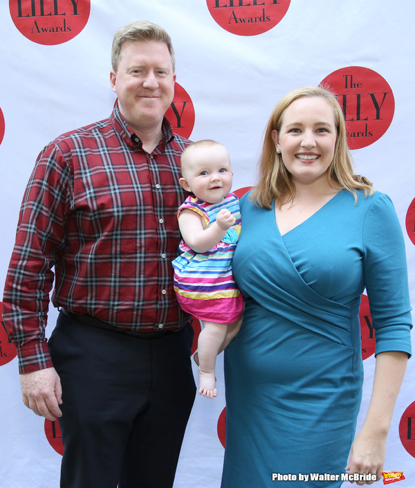 Photo Coverage: On the Red Carpet for the 9th Annual Lilly Awards! Image