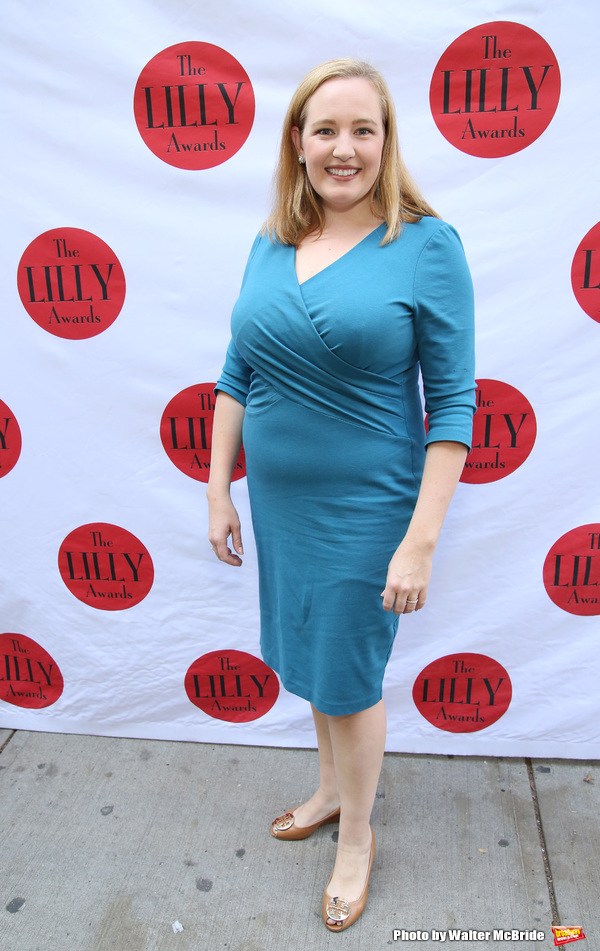 Photo Coverage: On the Red Carpet for the 9th Annual Lilly Awards! Image