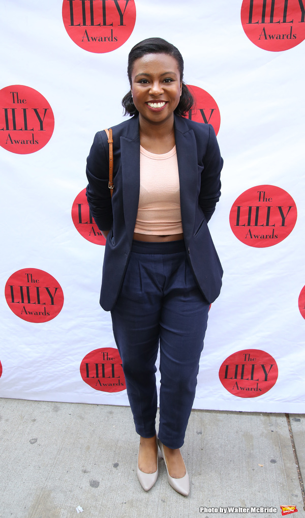 Photo Coverage: On the Red Carpet for the 9th Annual Lilly Awards! Image
