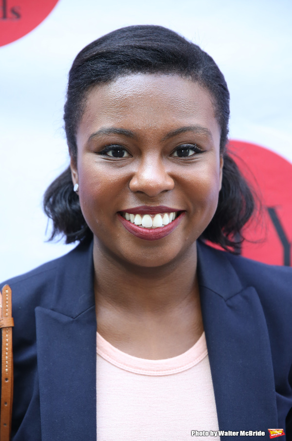 Photo Coverage: On the Red Carpet for the 9th Annual Lilly Awards! Image