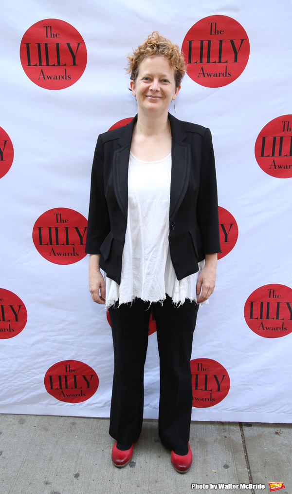 Photo Coverage: On the Red Carpet for the 9th Annual Lilly Awards! Image