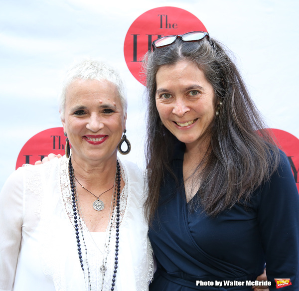Photo Coverage: On the Red Carpet for the 9th Annual Lilly Awards! Image