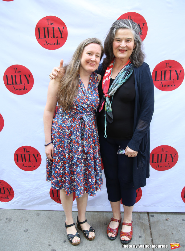 Photo Coverage: On the Red Carpet for the 9th Annual Lilly Awards! Image
