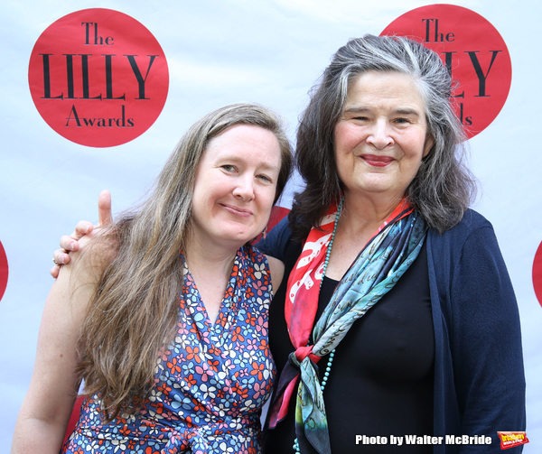 Photo Coverage: On the Red Carpet for the 9th Annual Lilly Awards! Image