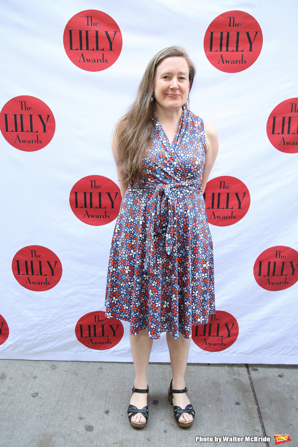 Photo Coverage: On the Red Carpet for the 9th Annual Lilly Awards! Image