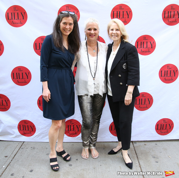 Photo Coverage: On the Red Carpet for the 9th Annual Lilly Awards! Image