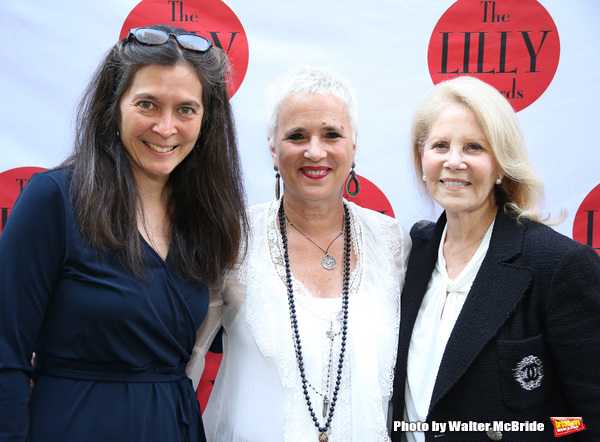 Photo Coverage: On the Red Carpet for the 9th Annual Lilly Awards! Image