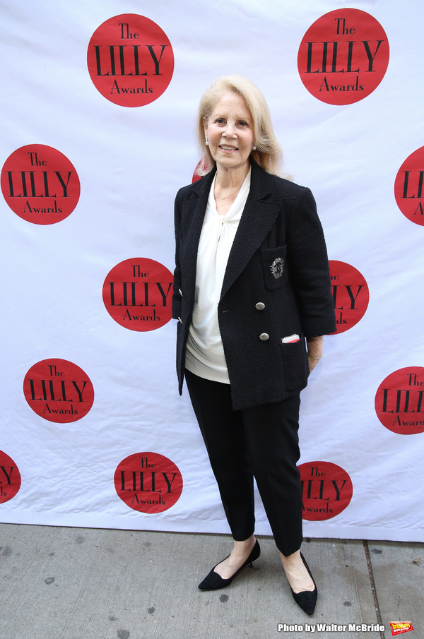 Photo Coverage: On the Red Carpet for the 9th Annual Lilly Awards! Image