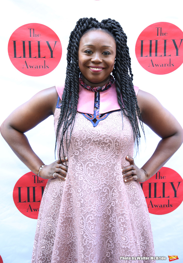 Photo Coverage: On the Red Carpet for the 9th Annual Lilly Awards! Image