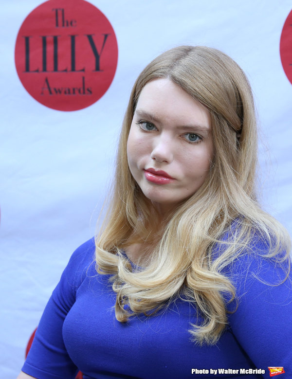 Photo Coverage: On the Red Carpet for the 9th Annual Lilly Awards! Image