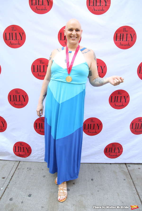 Photo Coverage: On the Red Carpet for the 9th Annual Lilly Awards! Image