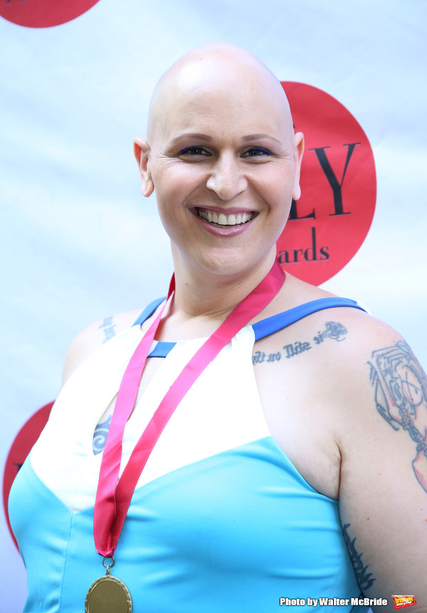 Photo Coverage: On the Red Carpet for the 9th Annual Lilly Awards! Image