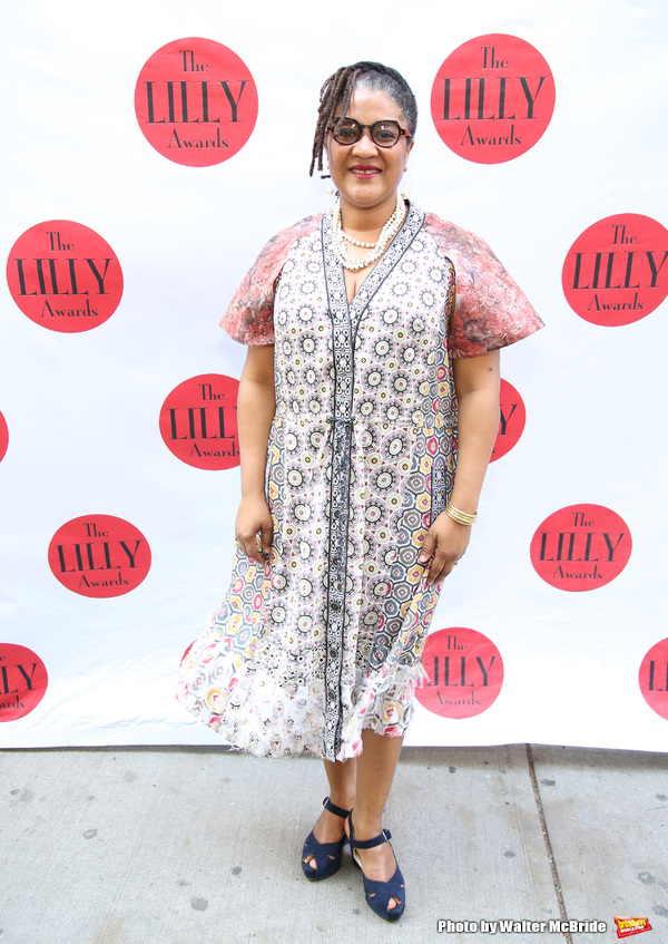 Photo Coverage: On the Red Carpet for the 9th Annual Lilly Awards! Image