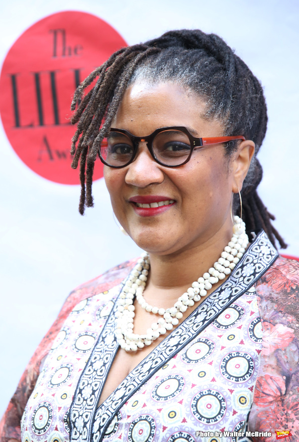 Photo Coverage: On the Red Carpet for the 9th Annual Lilly Awards! Image