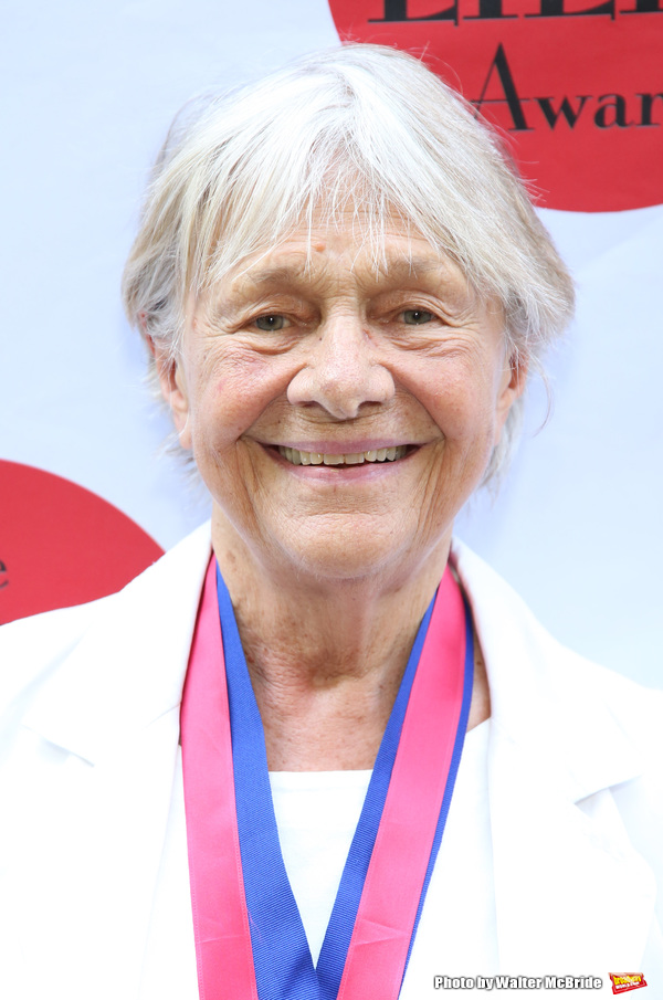 Photo Coverage: On the Red Carpet for the 9th Annual Lilly Awards! Image