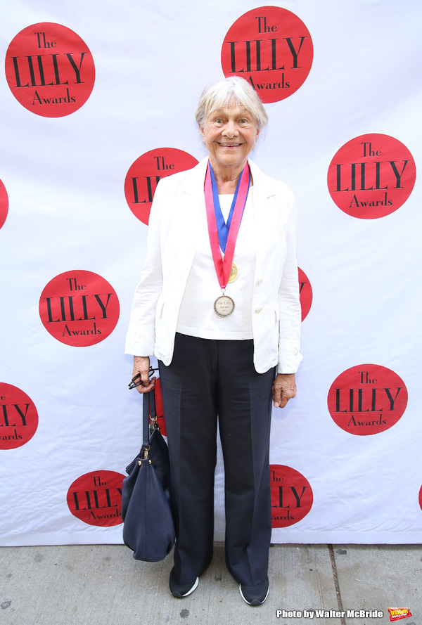 Photo Coverage: On the Red Carpet for the 9th Annual Lilly Awards! Image