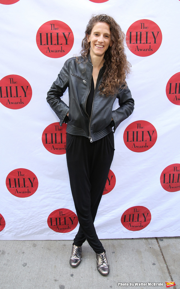 Photo Coverage: On the Red Carpet for the 9th Annual Lilly Awards! Image