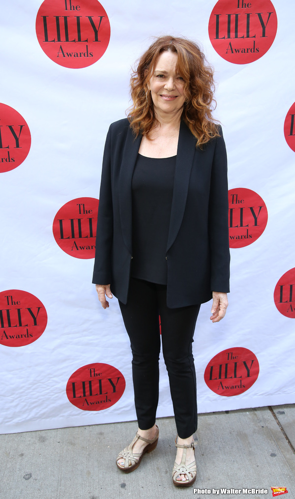 Photo Coverage: On the Red Carpet for the 9th Annual Lilly Awards! Image