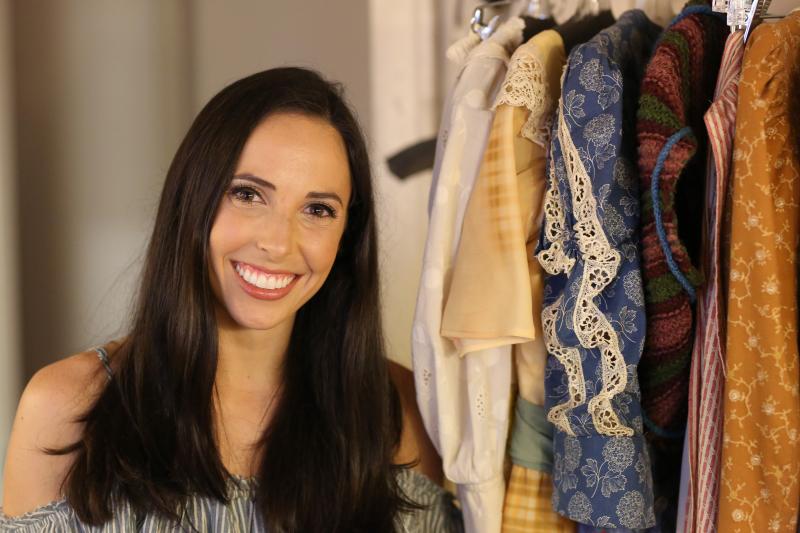 Debut of the Month: CAROUSEL's Brittany Pollack Makes the Leap from Ballet to Broadway! Image