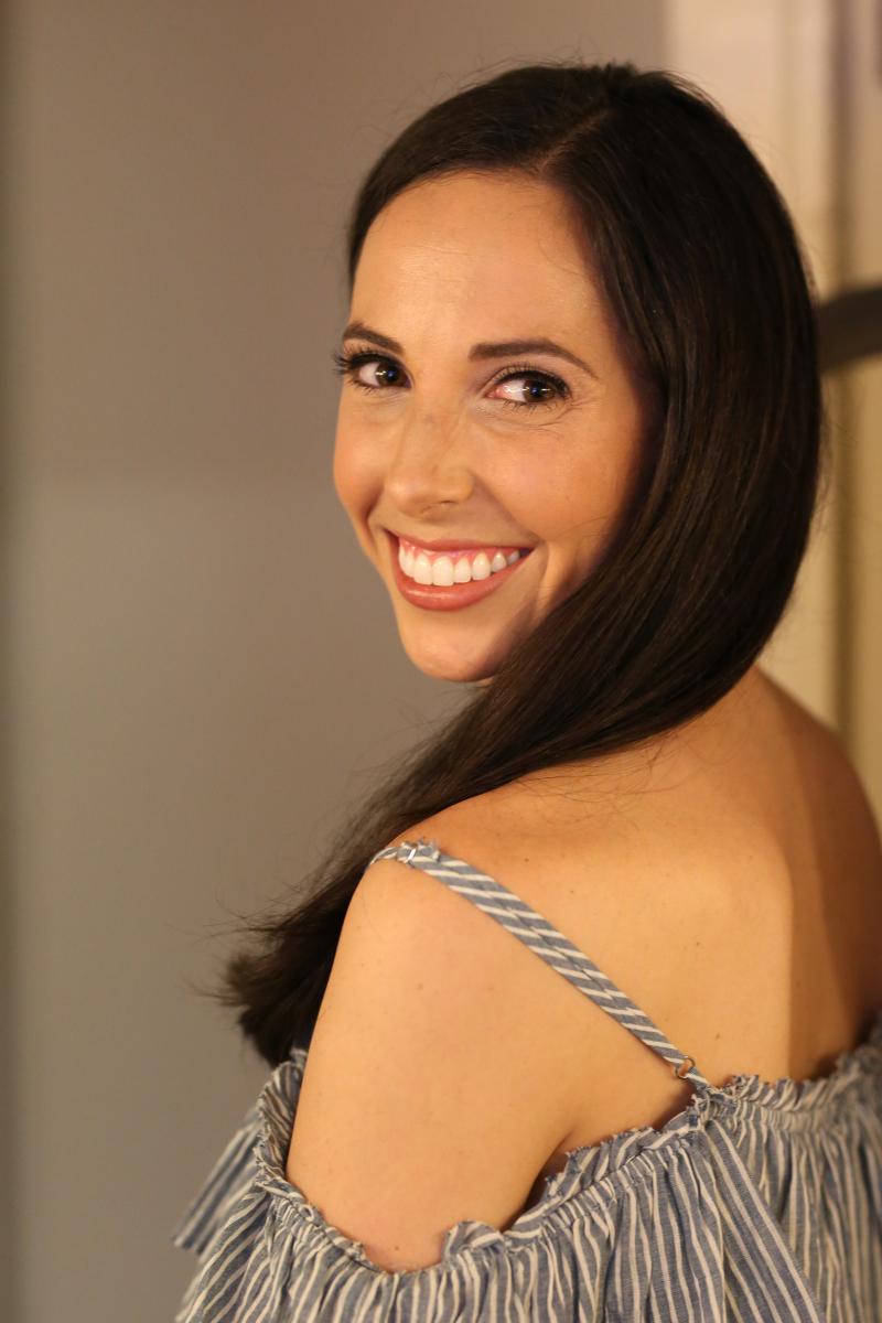 Debut of the Month: CAROUSEL's Brittany Pollack Makes the Leap from Ballet to Broadway! Image