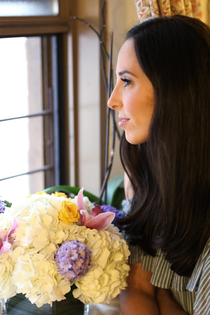 Debut of the Month: CAROUSEL's Brittany Pollack Makes the Leap from Ballet to Broadway! Image