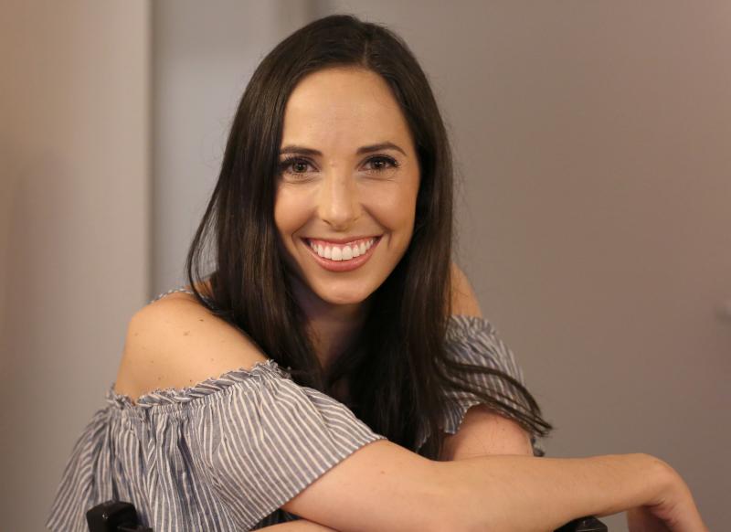 Debut of the Month: CAROUSEL's Brittany Pollack Makes the Leap from Ballet to Broadway! Image