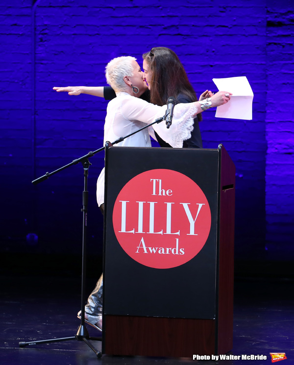 Photo Coverage: Broadway's Future is Female! Go Inside the 9th Annual Lilly Awards! Image