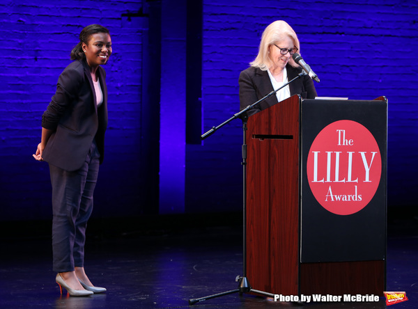 Photo Coverage: Broadway's Future is Female! Go Inside the 9th Annual Lilly Awards! Image