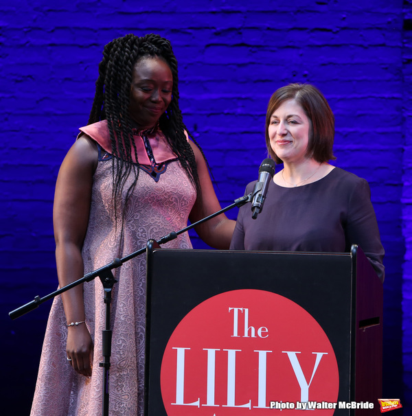 Photo Coverage: Broadway's Future is Female! Go Inside the 9th Annual Lilly Awards! Image