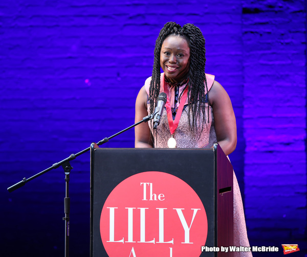 Photo Coverage: Broadway's Future is Female! Go Inside the 9th Annual Lilly Awards! Image