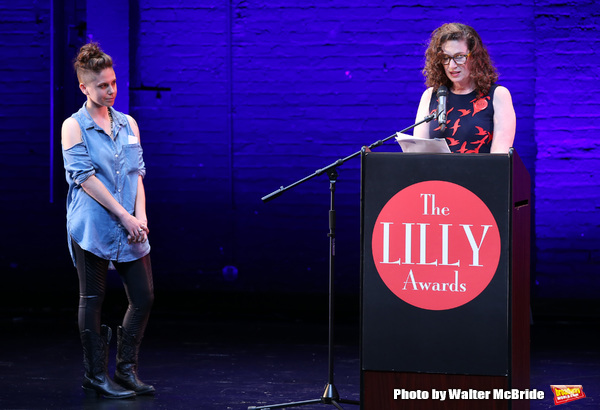 Photo Coverage: Broadway's Future is Female! Go Inside the 9th Annual Lilly Awards! Image