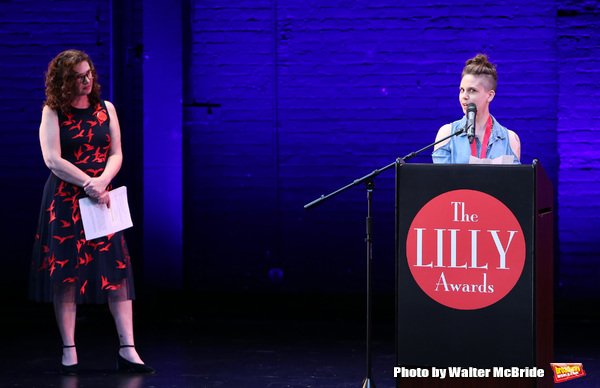Photo Coverage: Broadway's Future is Female! Go Inside the 9th Annual Lilly Awards! Image