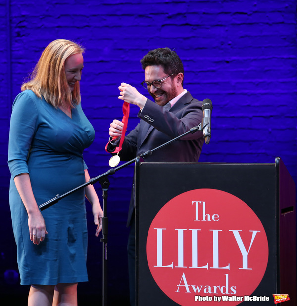 Photo Coverage: Broadway's Future is Female! Go Inside the 9th Annual Lilly Awards! Image