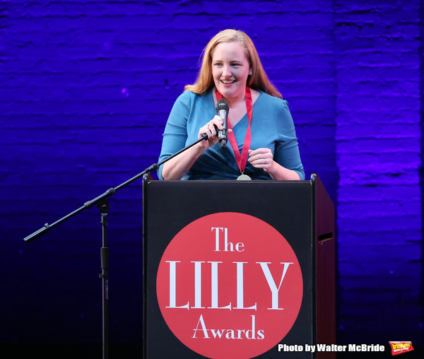Photo Coverage: Broadway's Future is Female! Go Inside the 9th Annual Lilly Awards! Image