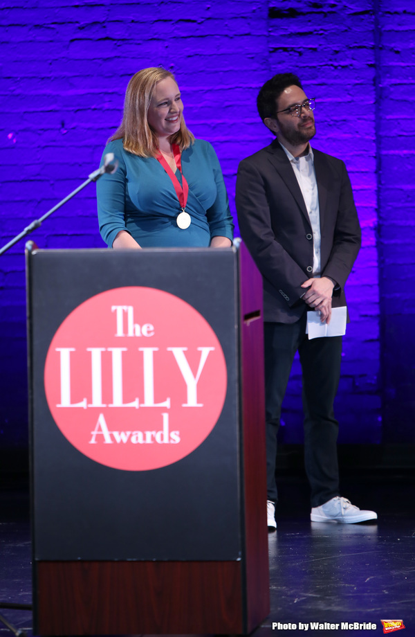 Photo Coverage: Broadway's Future is Female! Go Inside the 9th Annual Lilly Awards! Image
