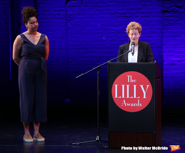 Photo Coverage: Broadway's Future is Female! Go Inside the 9th Annual Lilly Awards! 