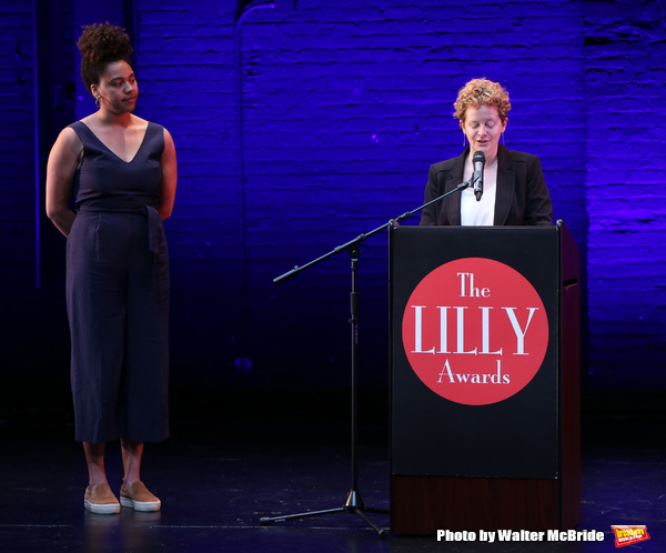 Photo Coverage: Broadway's Future is Female! Go Inside the 9th Annual Lilly Awards! Image
