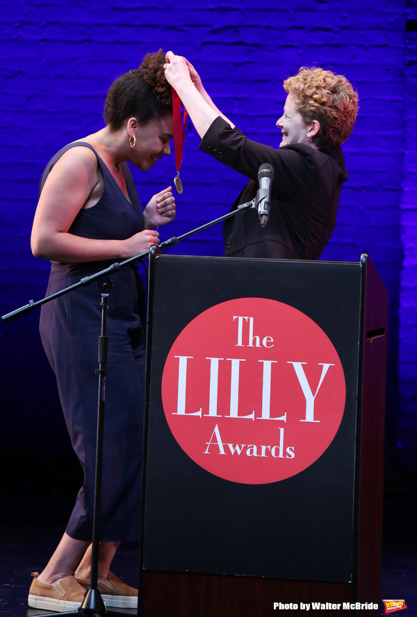 Photo Coverage: Broadway's Future is Female! Go Inside the 9th Annual Lilly Awards! Image