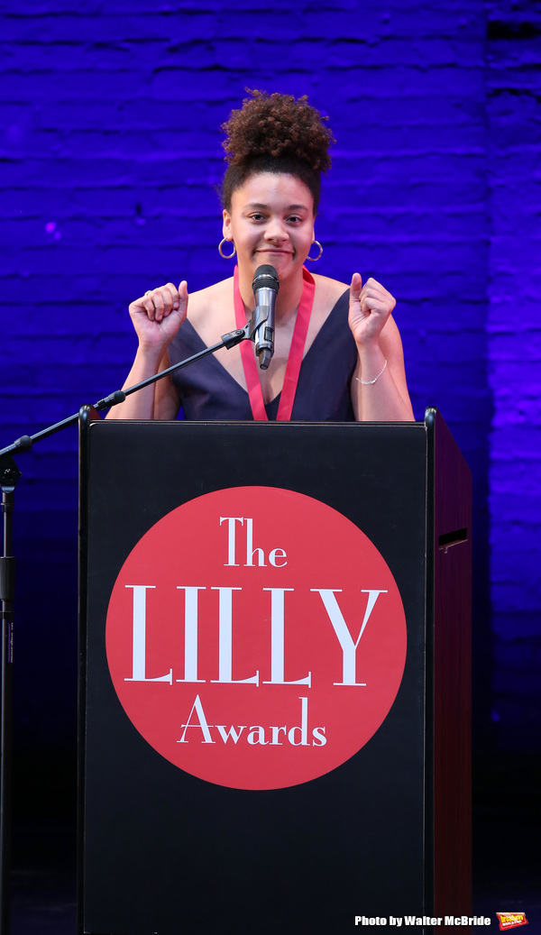 Photo Coverage: Broadway's Future is Female! Go Inside the 9th Annual Lilly Awards! Image