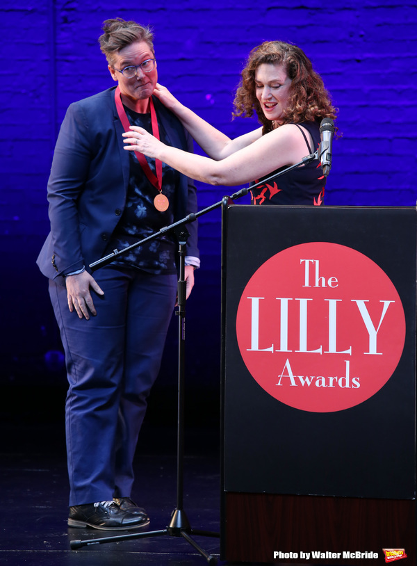 Photo Coverage: Broadway's Future is Female! Go Inside the 9th Annual Lilly Awards! Image