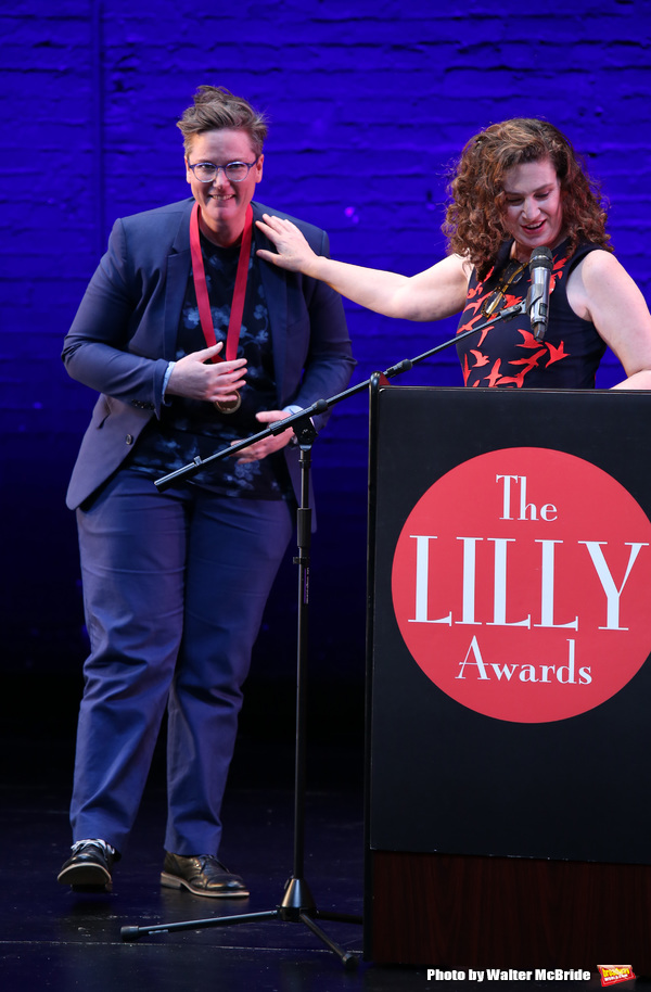 Photo Coverage: Broadway's Future is Female! Go Inside the 9th Annual Lilly Awards! Image