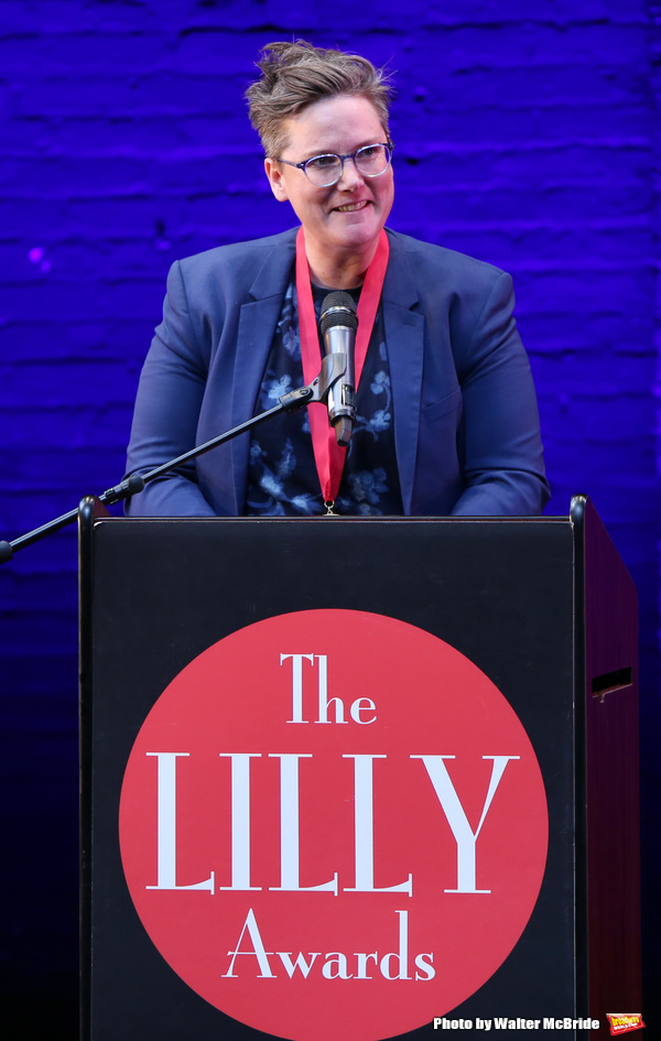 Photo Coverage: Broadway's Future is Female! Go Inside the 9th Annual Lilly Awards! Image