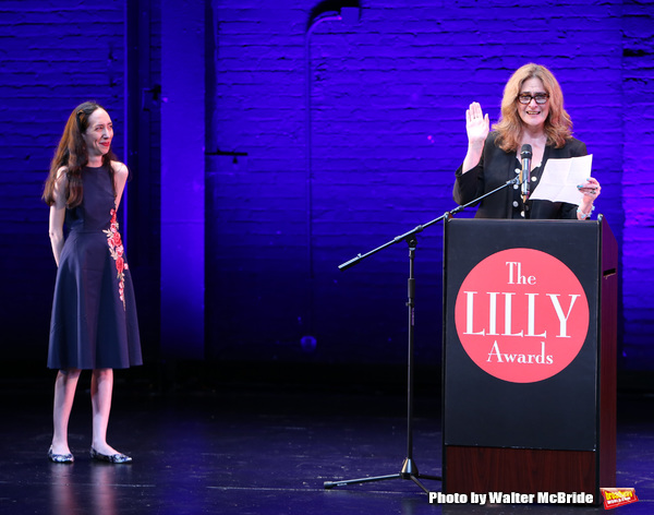 Photo Coverage: Broadway's Future is Female! Go Inside the 9th Annual Lilly Awards! Image