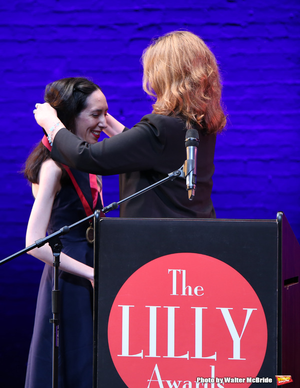 Photo Coverage: Broadway's Future is Female! Go Inside the 9th Annual Lilly Awards! Image