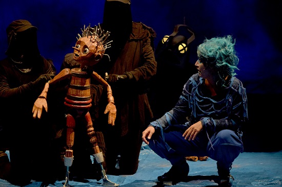 Review: WOOD BOY DOG FISH, a Rogue Retelling of a Fairy Tale Gone Wrong 