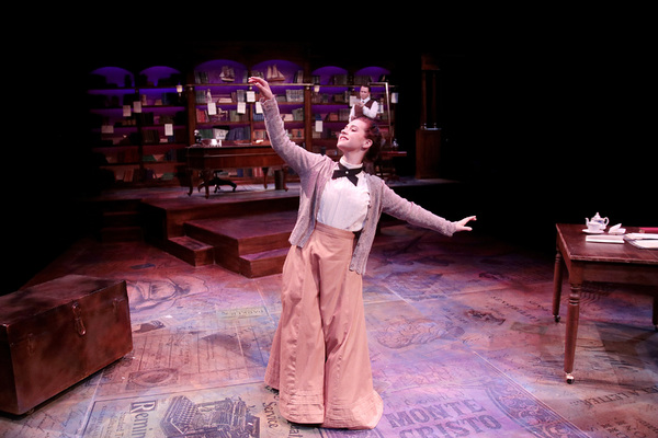 Photo Flash: Main Street Theater Presents the Charming, Romantic Musical DADDY LONG LEGS Image