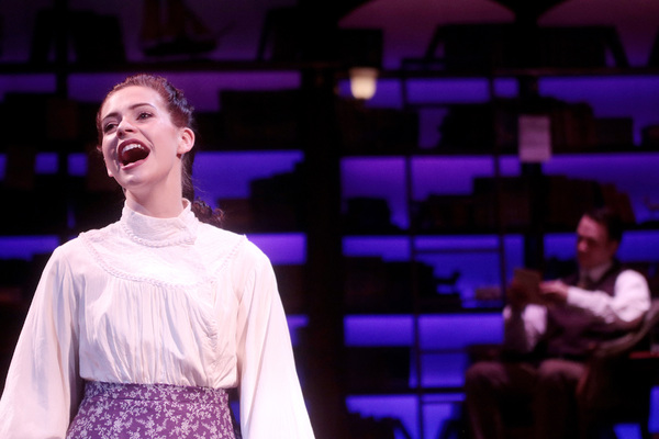 Photo Flash: Main Street Theater Presents the Charming, Romantic Musical DADDY LONG LEGS Image