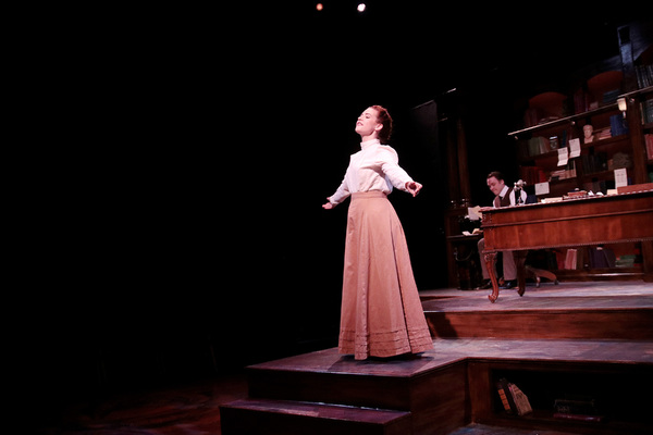 Photo Flash: Main Street Theater Presents the Charming, Romantic Musical DADDY LONG LEGS 